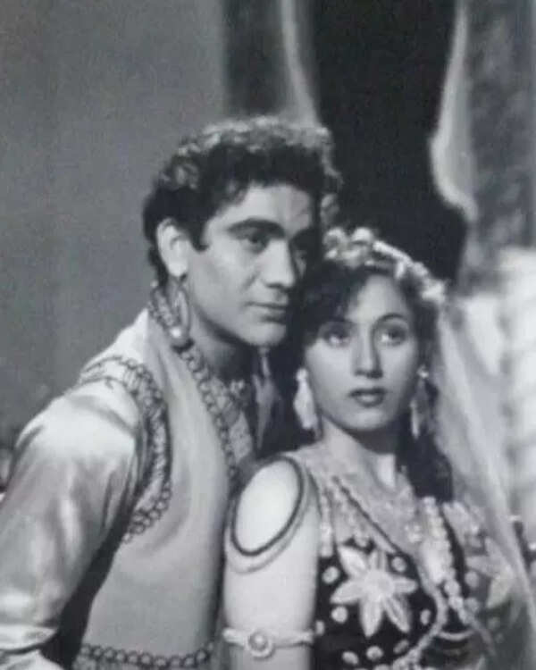 PremNath-Madhubala