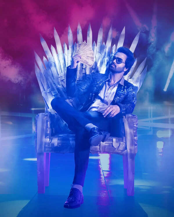 Sohel movie first look
