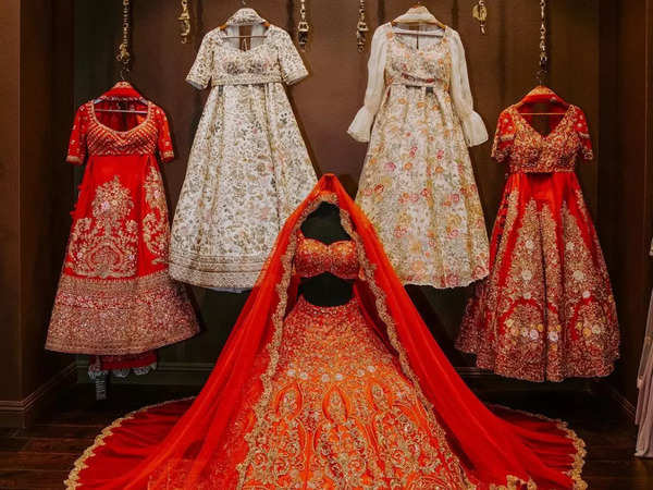 20 Best Bridal Lehenga & Bridal Wear Shops in Bangalore | Bridal Wear |  Wedding Blog