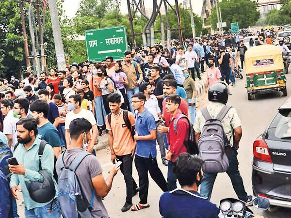The YouTuber was arrested and later released by Noida Police for allegedly violating Section 144 of the CrPc after several of his fans thronged outside Sector 51 Metro Station in Noida to celebrate his 36th birthday