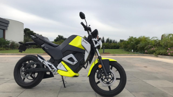 Oben Rorr Electric Bike