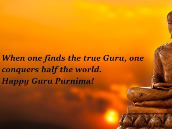 Guru Purnima Quotes, Cards, Greetings, Pictures and GIFs