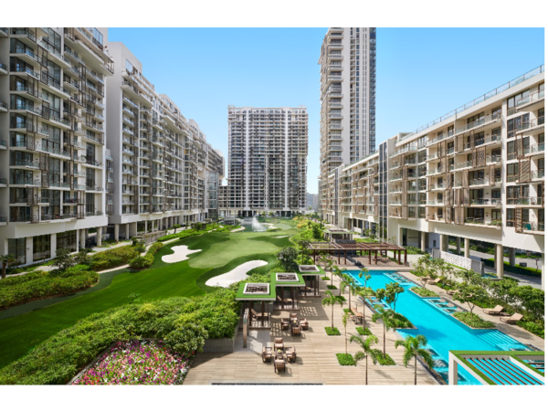 M3M India: A dominant player in luxury, residential and retail sector -  Times of India