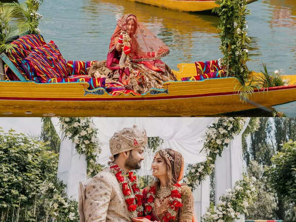 Anila and pratik
