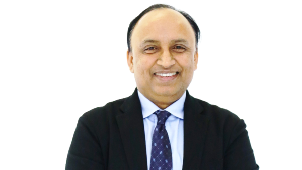 Shashank Srivastava, Senior Executive Director, Maruti Suzuki India Limited (MSIL)