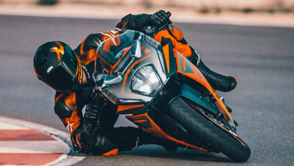 KTM RC 390