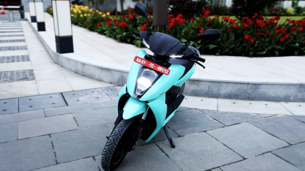 Gen 3 Ather 450X launched at an introductory price of Rs 1.55 lakh (ex-showroom Bengaluru)