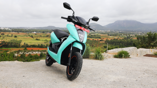 2022 Gen 3 Ather 450X