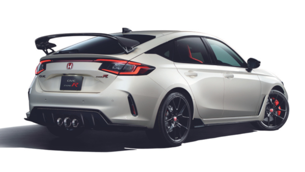 I Have Configured the Perfect 2023 Honda Civic Type R for $44,746