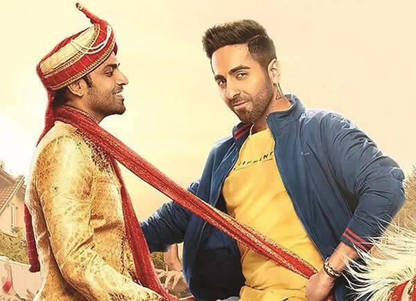 Shubh Mangal Saavdhan online