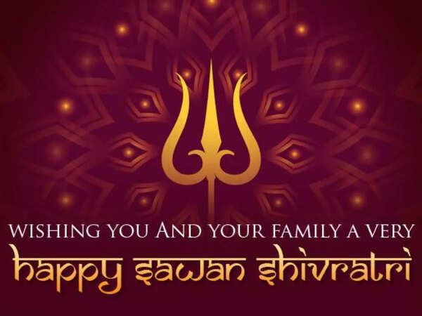 Happy Sawan Shivratri Images, Facebook & WhatsApp status