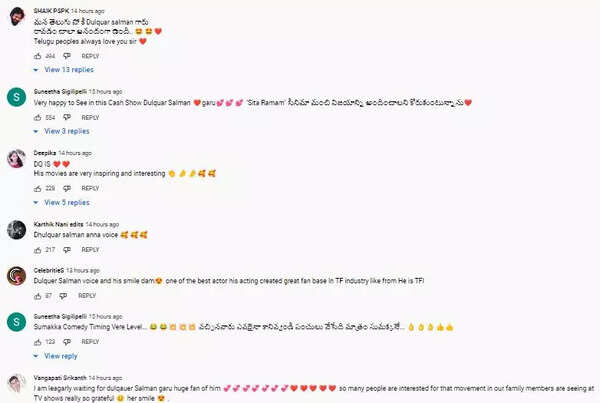 Fans on Cash