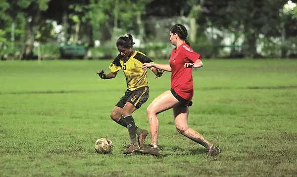 Football changes life of village girl - Vikalp Sangam