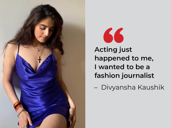 'Rama Rao On Duty' actress Divyansha Kaushik
