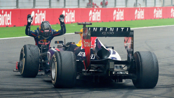 Sebastian Vettel