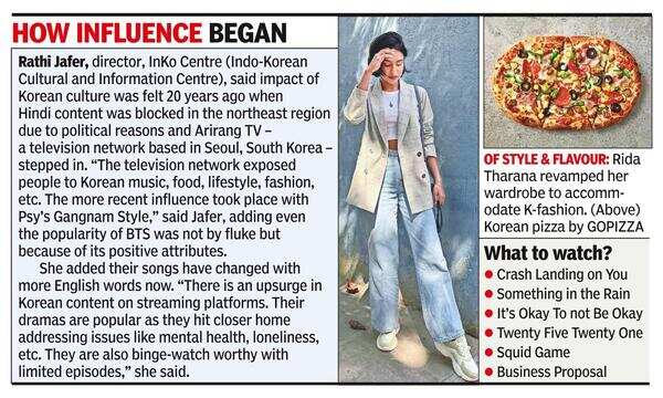 From K-Pop and dramas to fashion,Bengalureans ride the Korean wave