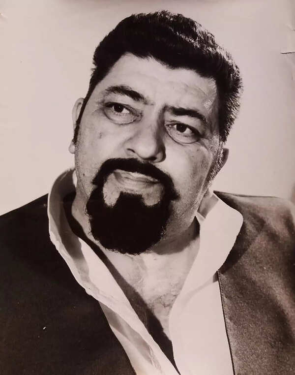 Amjad Khan Pictures