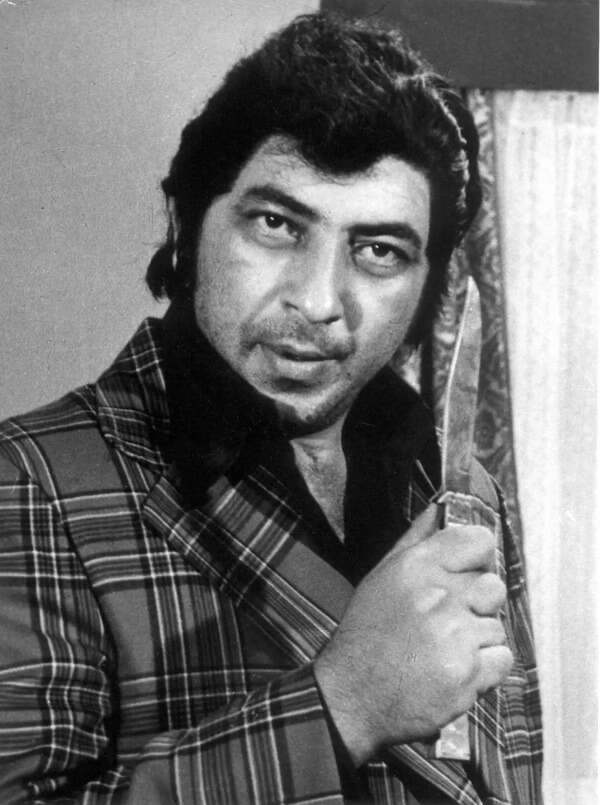 Amjad Khan