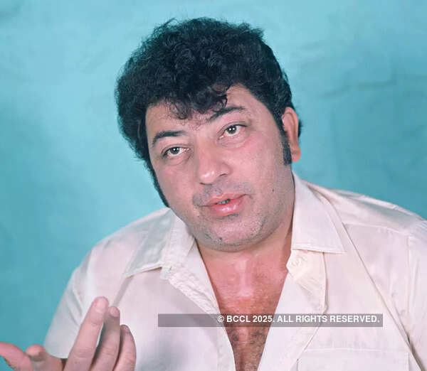 Amjad Khan