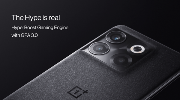 OnePlus 10T 5G: An ultimate performance beast powered by Snapdragon 8+ Gen  1