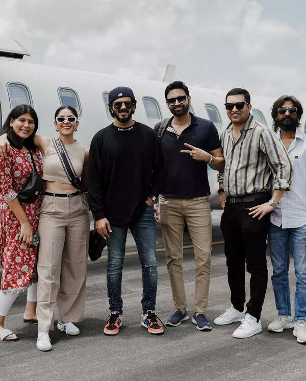 Mrunal Thakur got extensive language training for Telugu debut in 'Sita