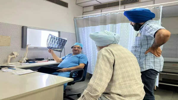 After ‘humiliation’ by AAP minister, BFUHS VC quits