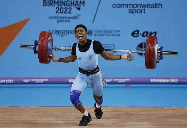 For the ones who protect India': Sanket after winning Commonwealth