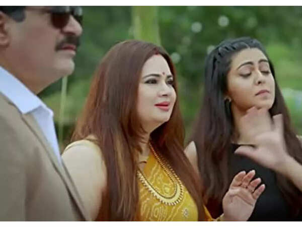shalini in sirf tum