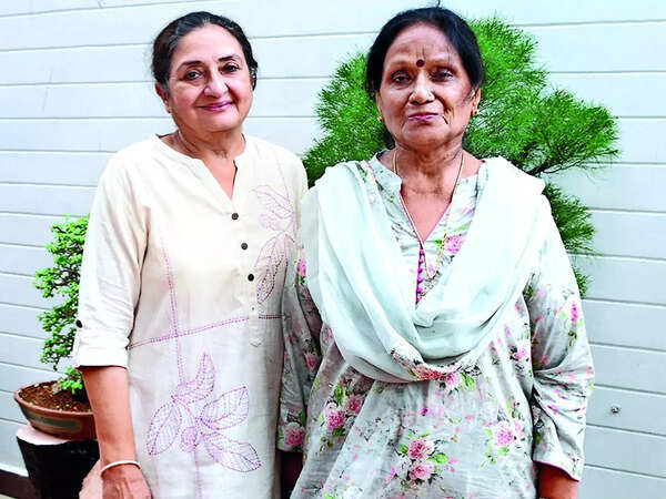 Rama Magon and Suman Agarwal