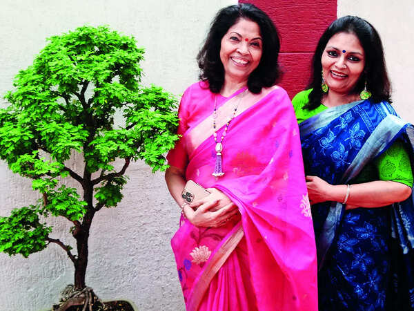 Renu Prakash and Vidhi Bhargava