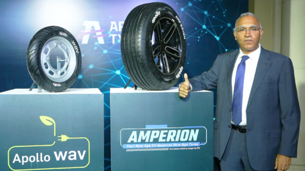 Satish Sharma, President, Asia Pacific, Middle East and Africa (APMEA), Apollo Tires Ltd.