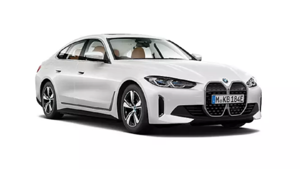 bmw i4 electric car recall