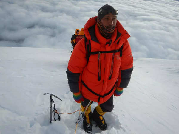 Char Dham: Found by trekkers last year, ancient route to Char Dham that ...