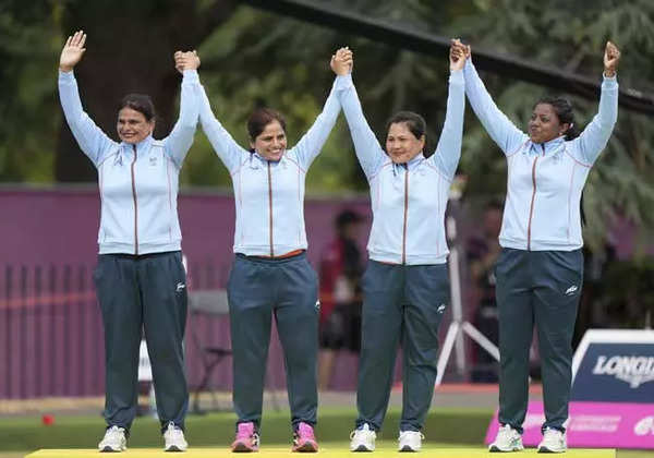 CWG 2022: Meet the Women Who Won India’s Historic Lawn Gold Balls |  Commonwealth Games 2022 News