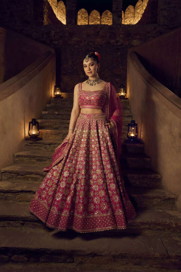 Homage by Anita Dongre - Sara Tendulkar
