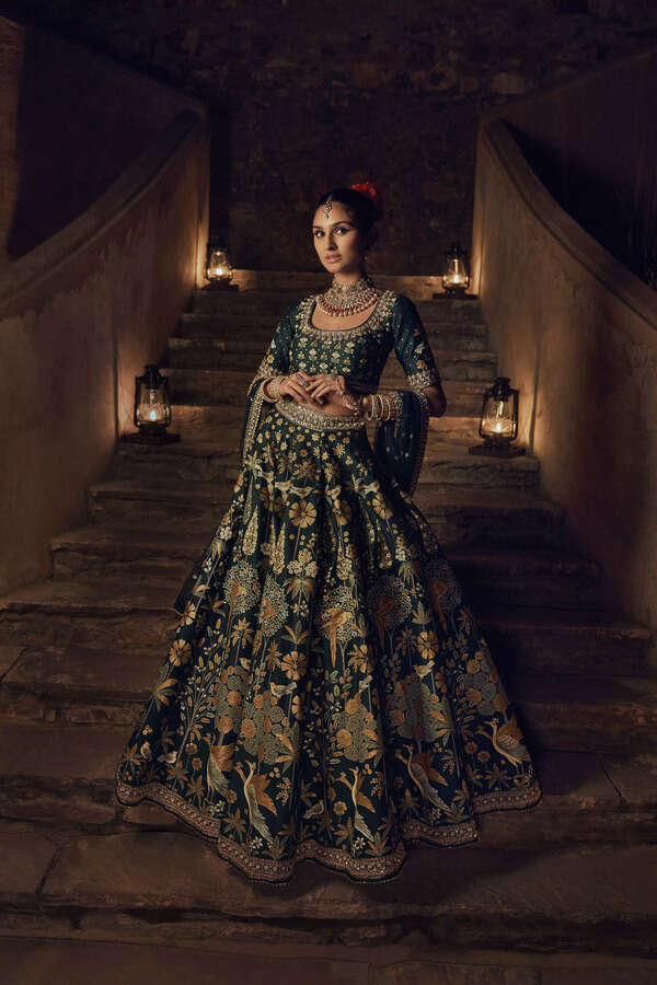 Homage by Anita Dongre - Alaviaa Jaaferi