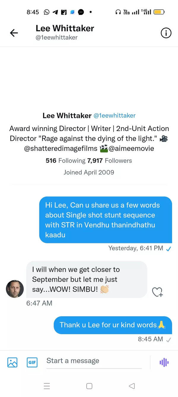 LeeWhittaker