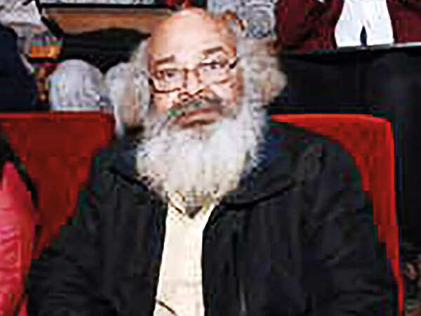 Surya Mohan Kulshrestha