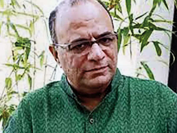 Dr Chandraprakash Dwivedi