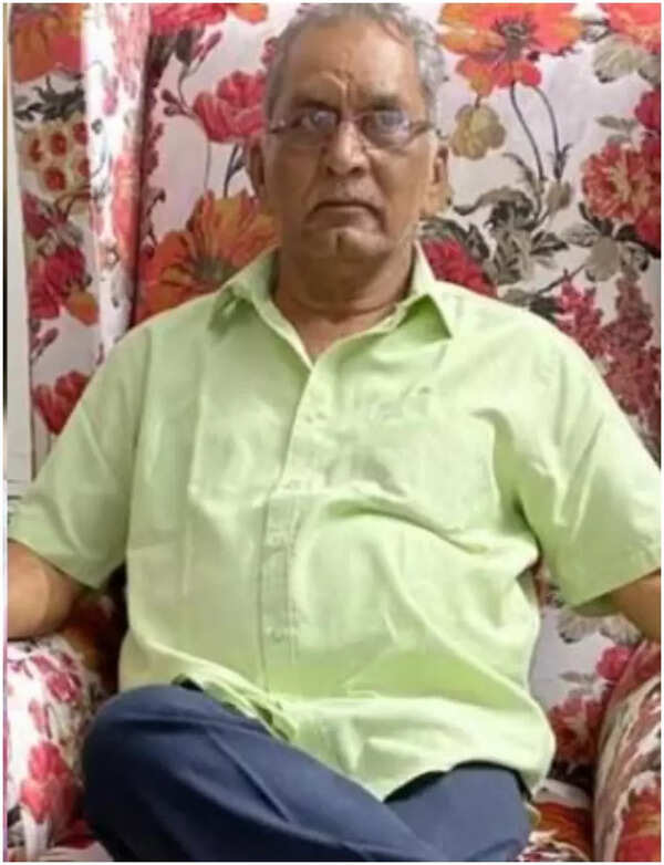 Raghu Karumanchi father