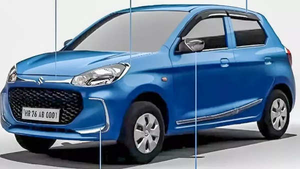 History & Marketing Strategies of Maruti Suzuki Alto 