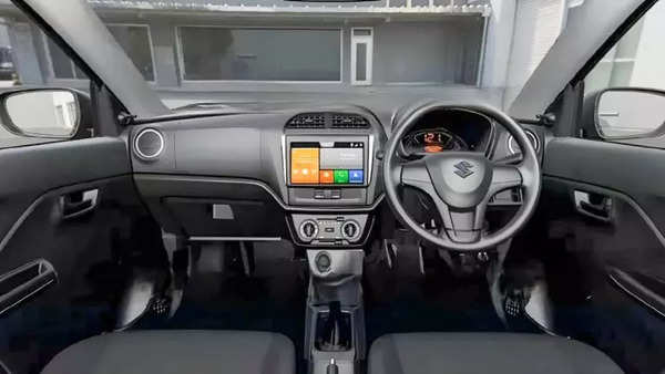 2022 Maruti Suzuki Alto K10 interior