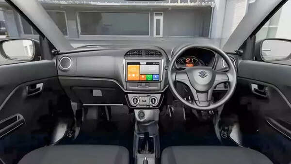 2022 Maruti Suzuki Alto K10 Interior