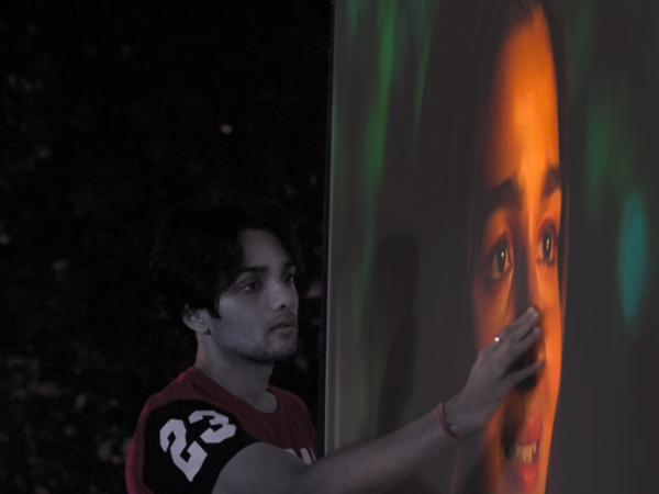 Still from Sandeep Baswana's film Haryana