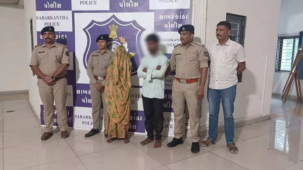 Gujarat: Parents Who Buried Newborn Girl Alive In Farm Arrested ...