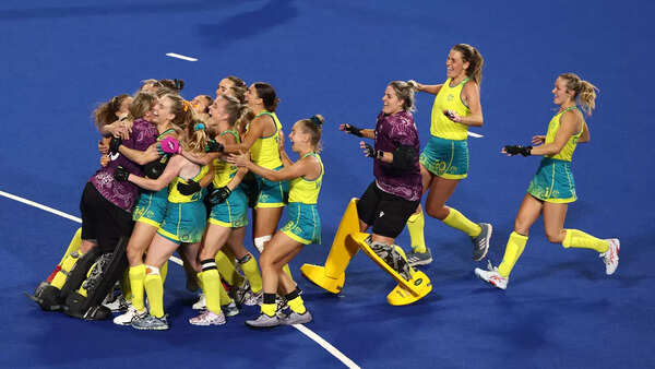 HockeyAustralia-CWG-getty