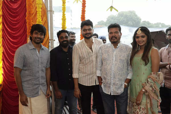 Maaveeran goes on floors
