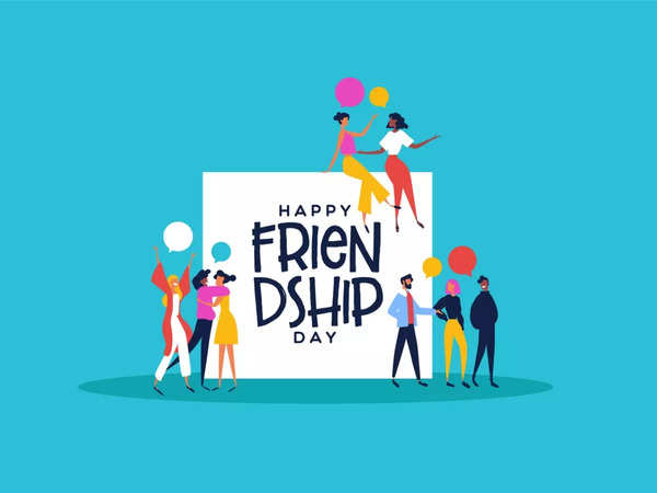 Happy Friendship Day 2023: Images, Quotes, Wishes, Messages, Cards,  Greetings, Pictures and GIFs - Times of India