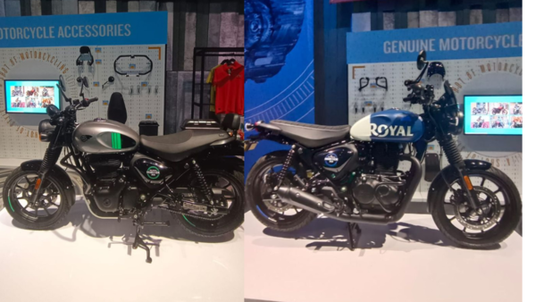 Hunter Royal Enfield Hunter 350 Launched At Rs 1 5 Lakh Price