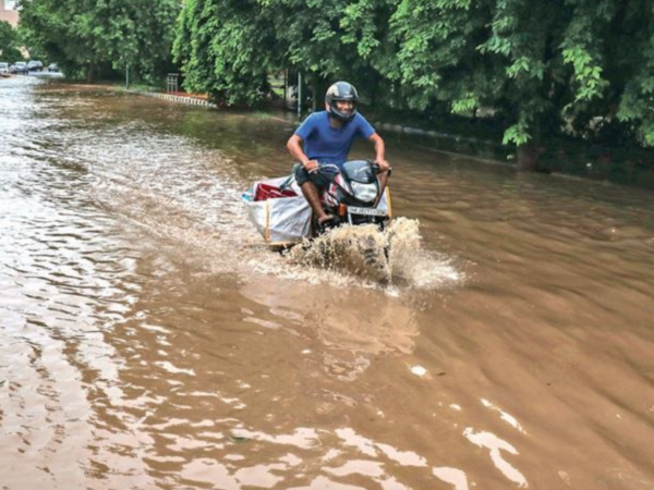 Floodcheck Plan Doesn’t Pay Off: Rain Brings City To Its Knees Again ...